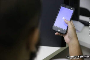 DAM prende homem &eacute; investigado por divulgar v&iacute;deo &iacute;ntimo de ex em Corumb&aacute;