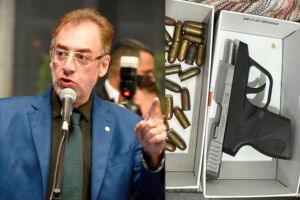 Neno é apontado como chefão do bicho 