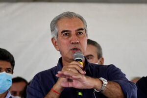 Ex-governador Reinaldo Azambuja