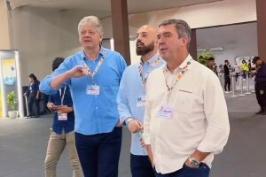 Riedel destaca MS na COP 30 