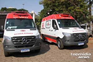 Dinheiro vem do Governo Federal 