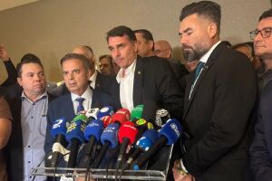 Flávio: PL da Anistia é o foco, e não ocorrerá acordo por dosimetria