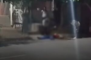 Homem é assassinado a facadas em Água Clara