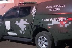 BOPE é acionado após descoberta de granada em casa usada por traficante em Ponta Porã