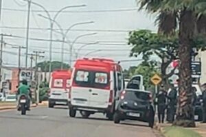 Empresária reage a assalto e leva quatro tiros em Três Lagoas