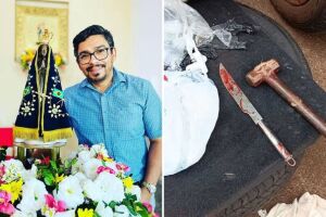 Adolescente é apreendido por participação na morte de padre em Dourados