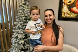 Criança precisa de cirurgia robótica e família faz vaquinha para arrecadar R$ 25 mil em MS