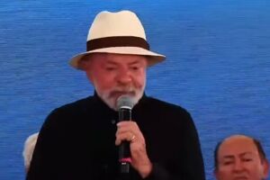 Lula diz que eleições de 2026 serão limpas e ironiza Bolsonaro (vídeo)