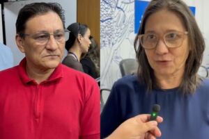 Dinheiro foi para o ralo, lamenta Luiza