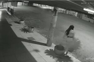 Travesti agiu na Ceilândia 