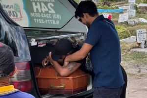 O menino é natural de Campo Grande