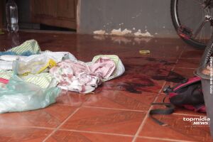 Mulher suspeita de matar marido era vítima de agressões constantes no Jardim Tarumã (vídeo)