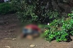 Homem é encontrado morto com tiro no peito em Rio Verde de Mato Grosso 