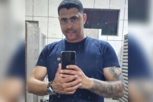 Pneu estourado provocou acidente que matou motociclista na MS-306, em Cassilândia