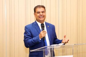 Senador Nelsinho Trad anunciou a liberação de mais de 11 milhões em recursos federais