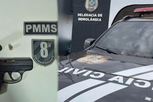 Arma usada contra o homem 