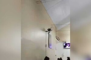 Sem ventilação, espera na UPA Vila Almeida vira sofrimento para pacientes (vídeo)