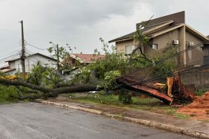 O caso aconteceu na madrugada de hoje