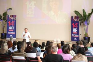 Transparência, eficiência e cuidado com a saúde do servidor são temas de encontro de RHs da Cassems