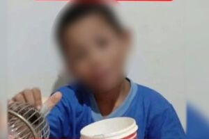 Criança desaparecida é encontrada morta em Jaraguari