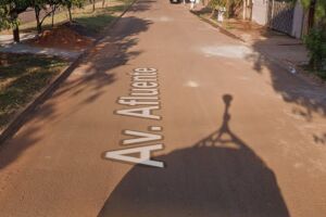 A confusão entre os vizinhos já teria gerado registros anteriores na delegacia