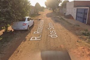 O caso aconteceu na noite de ontem