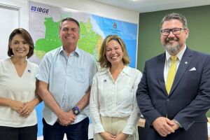 Líder do PL Mulher MS critica prisão de Bolsonaro e alerta contra 'ditadura de toga'"