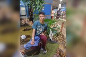 Viu o Maecio? Família busca por jovem desaparecido há dois dias em Campo Grande