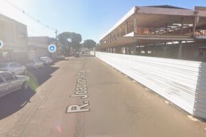 Dois suspeitos foram presos