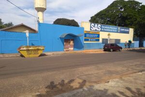 SAS - Serviço de Assistência Social