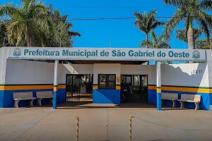 Prefeitura de São Gabriel do Oeste