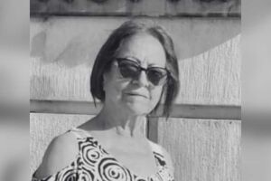 Dona 'Pepa', como era conhecida em Ribas, morreu na hora