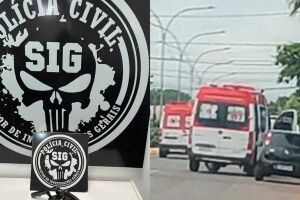 Homem que baleou empresária em boate se entrega à polícia em Três Lagoas