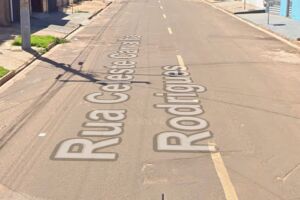 A briga aconteceu na noite de ontem