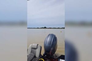 Buscas por jovem desaparecido no Rio Paraguai são suspensas e serão retomadas nesta quinta-feira