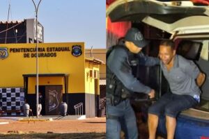 Homem é levado para a PED