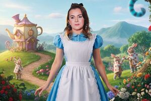 Alice das Botas e a CG das Maravilhas