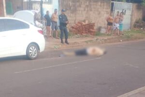 Homem foi executado com mais de 10 tiros no Danúbio Azul