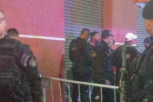 Organizador de ato contra prefeita Adriane Lopes é preso em Campo Grande (vídeo)