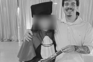 Flamenguista roxo, jovem estava na formatura da irmã uma semana antes do acidente
