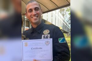 Augusto foi preso na sexta-feira