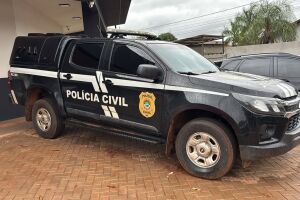 Homem &eacute; preso suspeito de estupro ap&oacute;s mulher ser encontrada sem roupas atr&aacute;s de bar