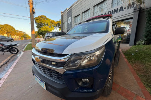 Delegacia da Polícia de Nova Andradina