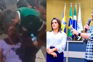 Natal da prefeita ficou em terceiro plano 