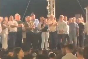 Adriane não teve defesa de aliados 