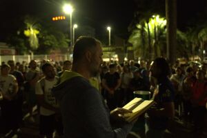 Imagens da peregrina&ccedil;&atilde;o em 2024