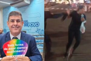 Beto Avelar ignorou episódio