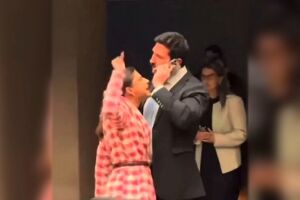 Deputada se exaltou antes de votar Dosimetria 