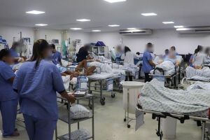 Há dois meses a Santa Casa anúnciou risco de colapso