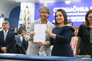 Darci Caldo é um dos secretários mais influentes na gestão Adriane Lopes 